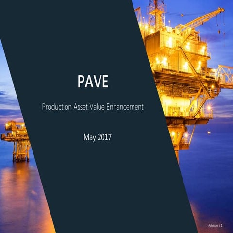 Production Asset Value Enhancement