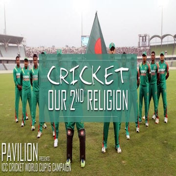 Pavilion - The First Bengali Sports Website