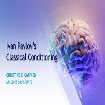 Pavlov's Classical Conditioning (Christine Carmen)_064503.pptx