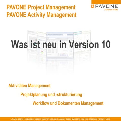 BPMN 2.0 & PAVONE Notation | PDF