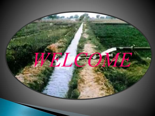 Conjunctive Use of Poor Quality Groundwater 
