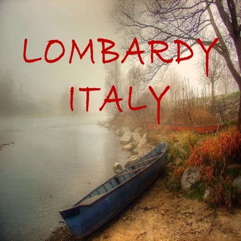 Pay italie-lombardie