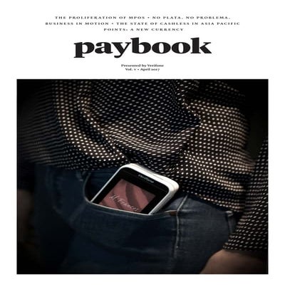 Paybook Vol. 5 May 2017