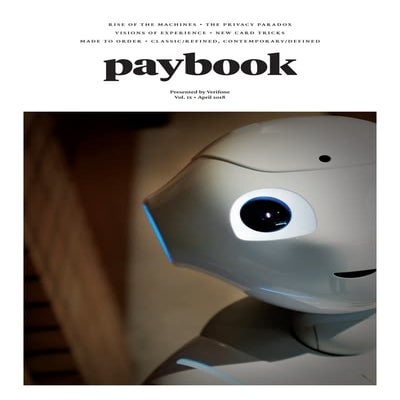 Paybook Vol. IX presented by Verifone