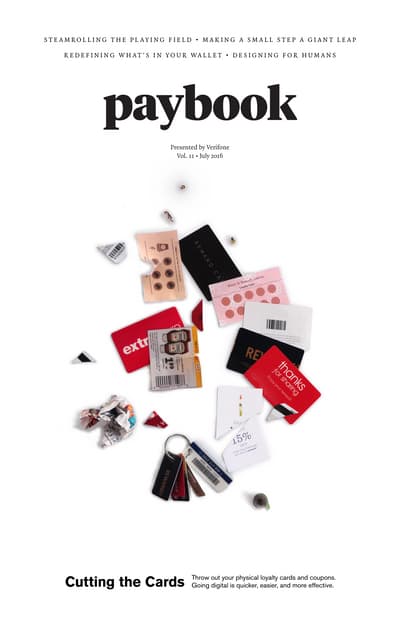 Paybook Vol. 2 | July 2016