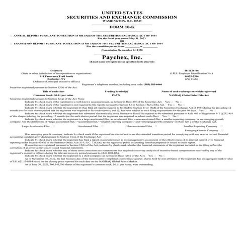 Paychex 10k.pdf