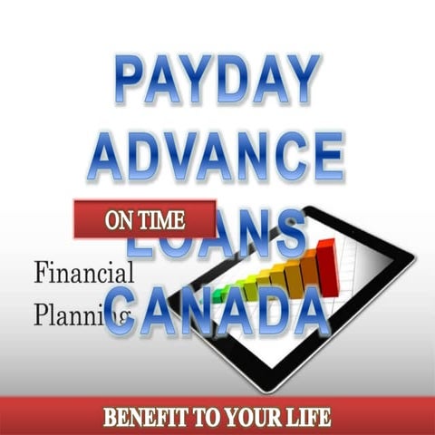 Payday advance loans canada - 