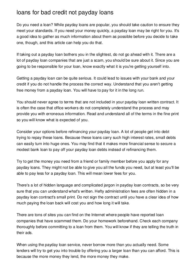 Payday loans at cash generator image 2