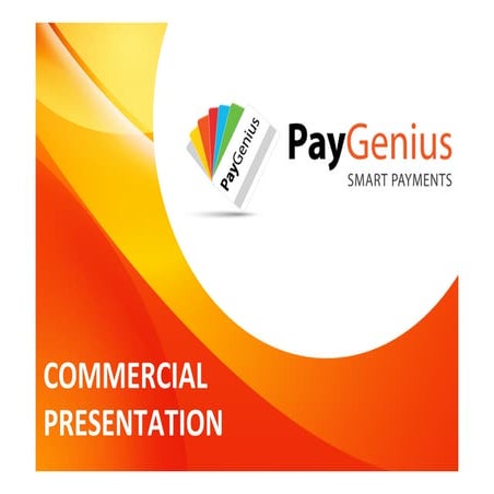PayGenius commercial presentation december