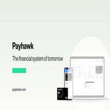 Payhawk Pitchdeck