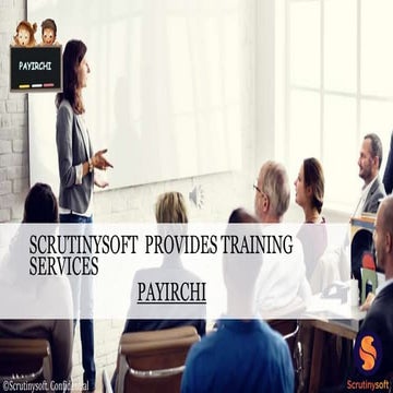 Payirchi Training Institute