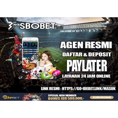 Ilustrasi topik daftar sbobet bonus new member ulasan