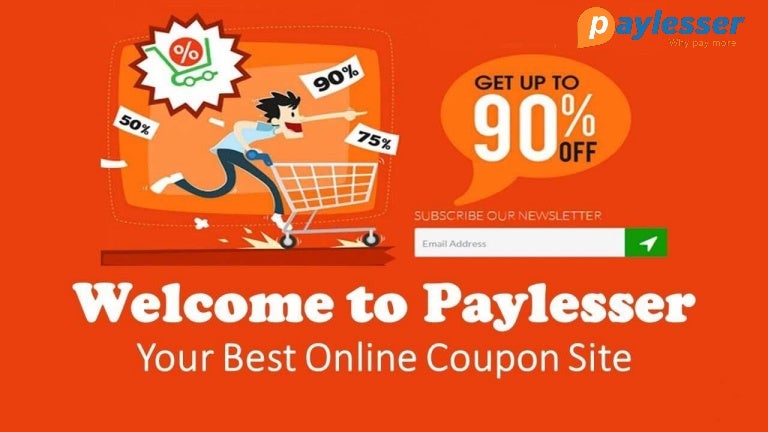 Payless coupon code online