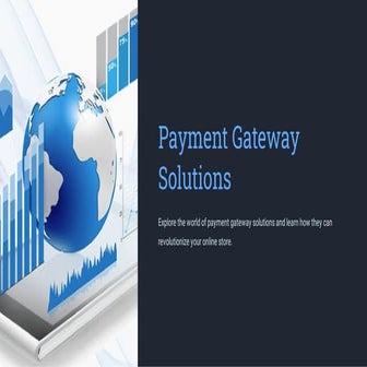 Online Payment Solutions UK