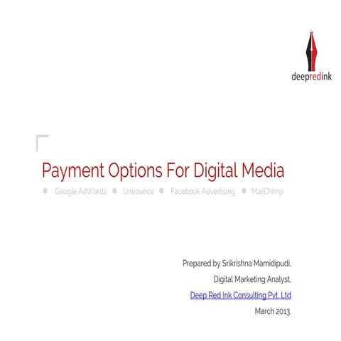 FastPay Overview | PDF