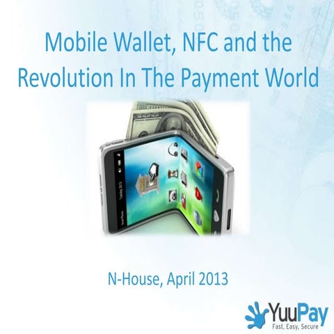 Payment revolution by Yoav Elgrichi