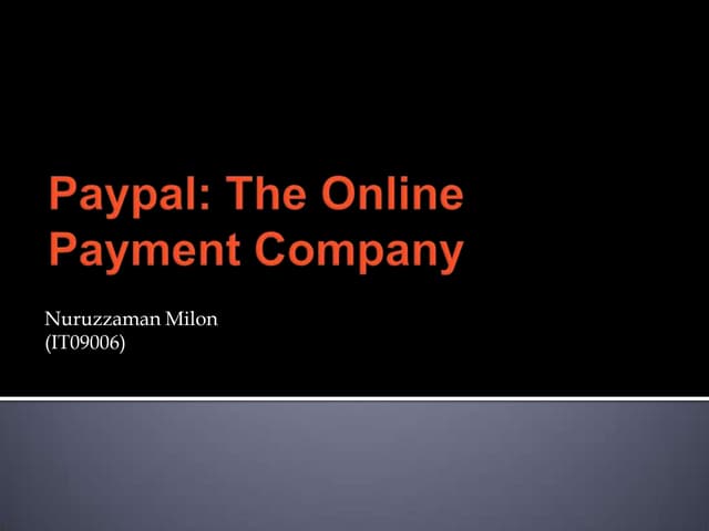Paypal