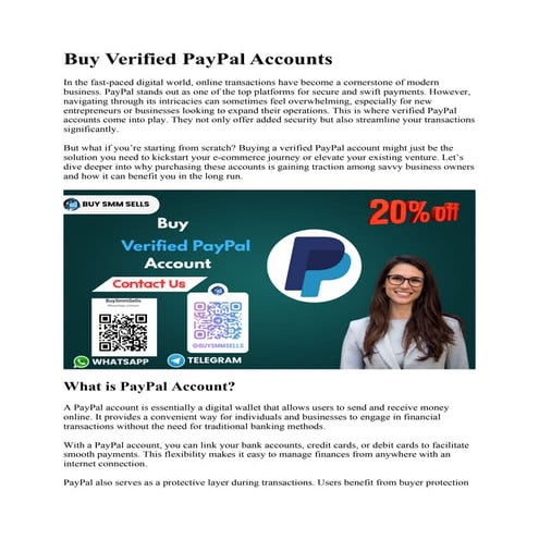 Complete Step-by-Step Guide to Setting Up a PayPal Business Account (Legal Ro...