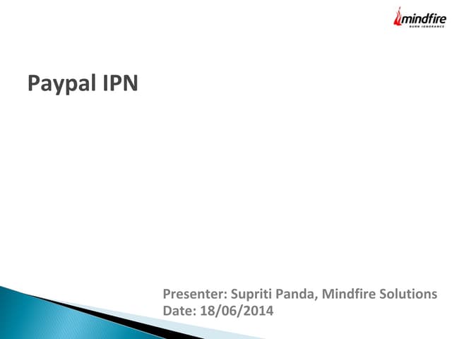 Paypal-IPN