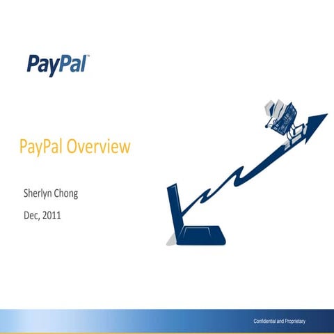 Pay pal overview peacesoft