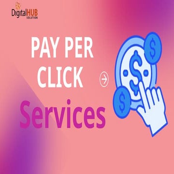 Why Pay-Per-Click Advertising is a Game Changer for Businesses | PPTX
