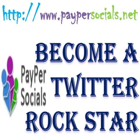 Paypersocials