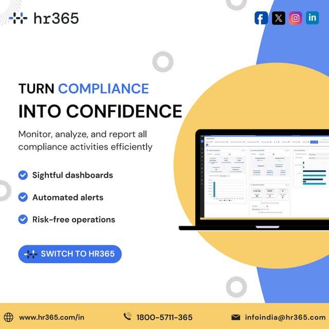 Simplify Compliance with Smarter Payroll Automation | PDF