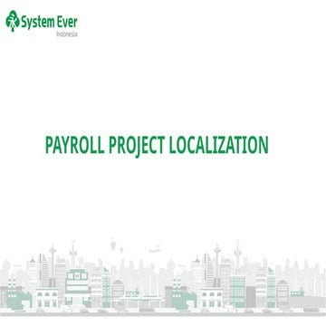 Comprehensive Payroll Project Localization and Functionality Overview ...