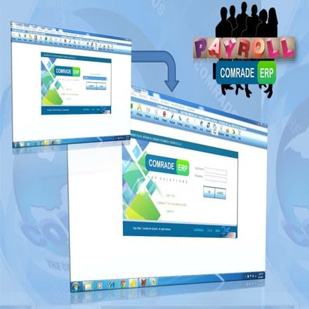 Comrade Software presentations