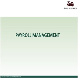 What is Payroll - Understanding pay...