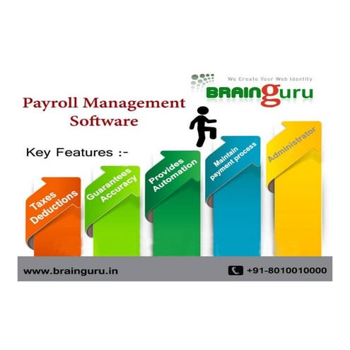 Payroll management software | PDF