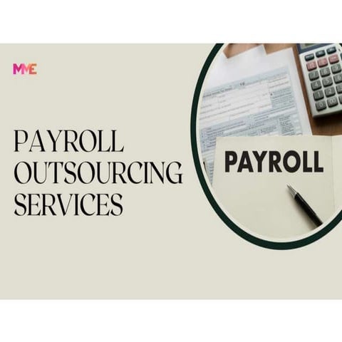 Best Payroll Outsourcing Services in India | PPTX