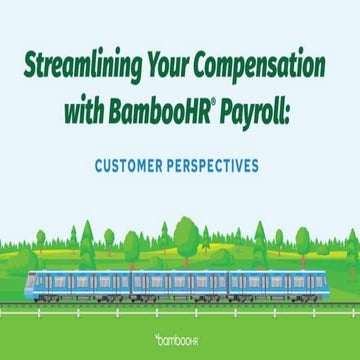 Payroll Panel Streamlining Your Compensation with BambooHR Payroll.pptx