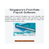 QuickHR_ Best Time & Attendance Tracking System for Singaporean ...