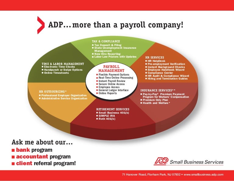 Payroll Wheel 2011