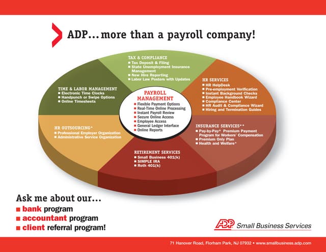 Payroll Wheel 2011