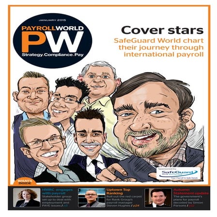 Safeguard Global - Deck For Mercer Reps | PPTX
