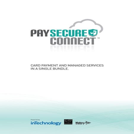 SmartVista eCommerce solution presentation | PPTX