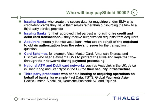 Pay Shield9000 Vs Hsm8000 Compet V7