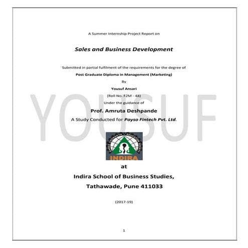 Payso Fintech Pvt. Ltd.