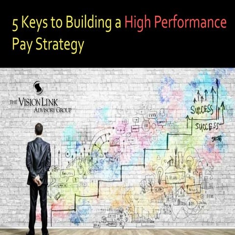 5 Keys to Building a High Performance Pay Strategy