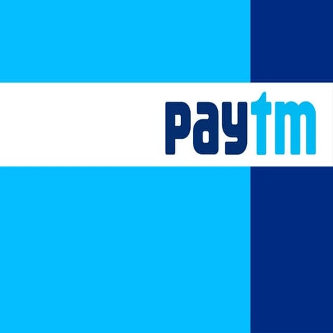 PAYTM IPO SLIDE DECK MASTER INVESTING !!