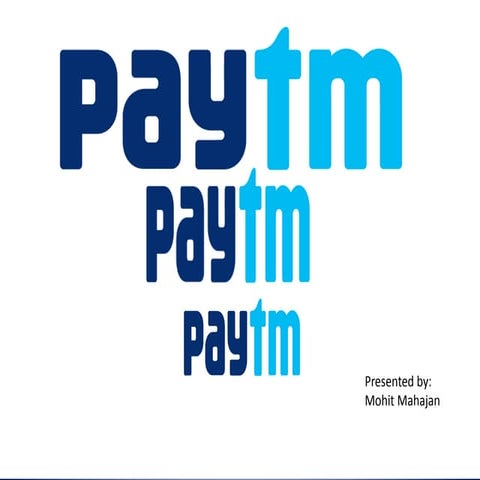 Paytm STP