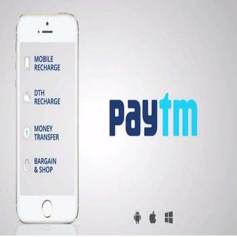 PAYTM - HOW PAYTM POSITIONING THE MARKET