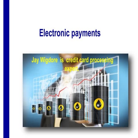 Pay your payments safely  merchant account services by jay wigdore