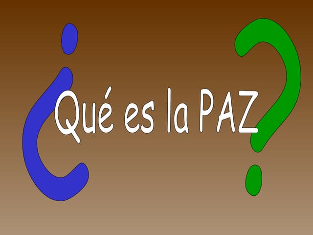Paz
