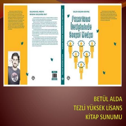 Pazarlama iletişiminde sosyal medya