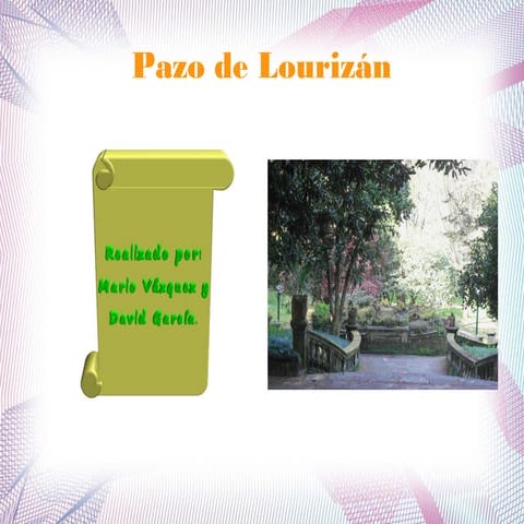 Pazo de Lourizán