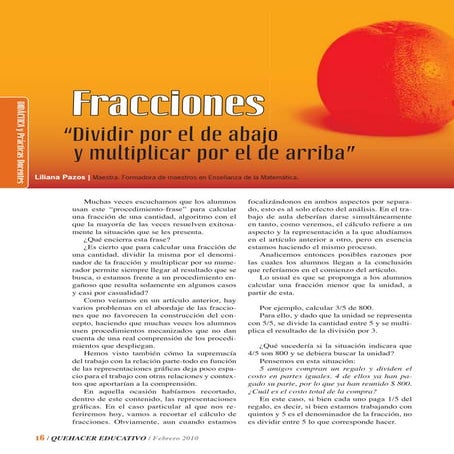 Pazos liliana dividir por el de abajo 