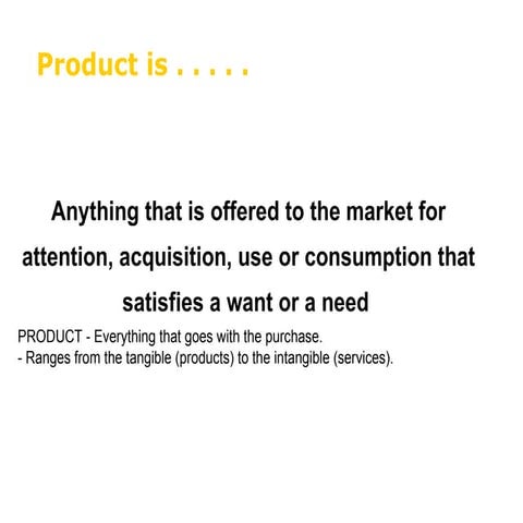 product and brandmanagement